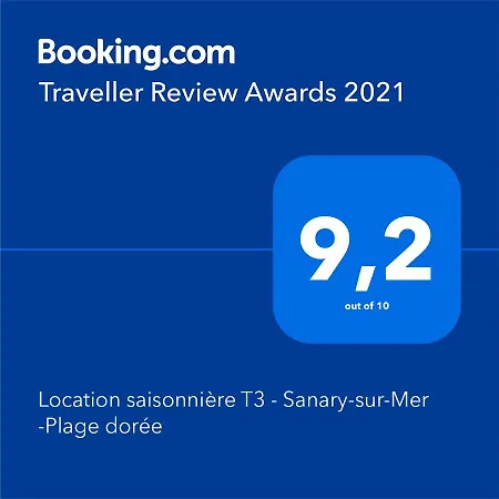 Location Saisonniere T3 - -plage Doree Apartment